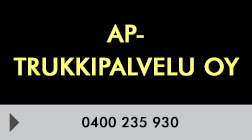 AP-Trukkipalvelu Oy logo